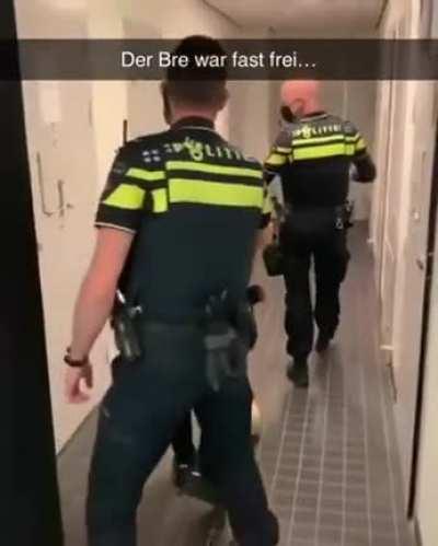 5 seconds of freedom