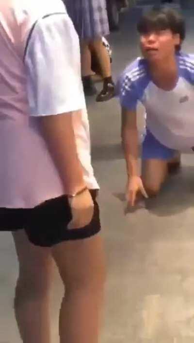 To get a girlfriend back