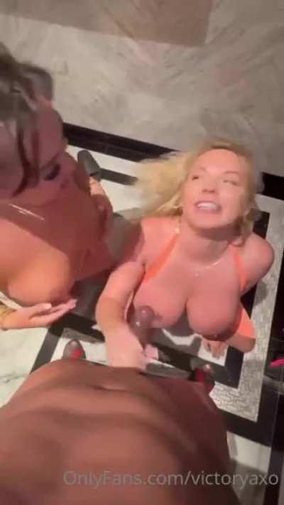 Whatever u like I got it and if you want it I’ll buy it !