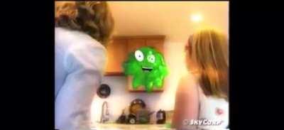 Give in to the taste