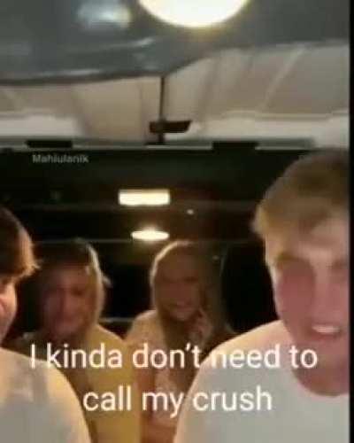 An interesting title