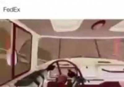 Godamn FedEx