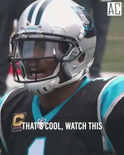 Cam Newton Patriots Hype Video!