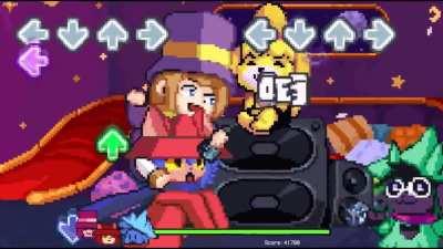 After the positive reception, I've decided to share the full first song of our mod, named ''Pancakes!''