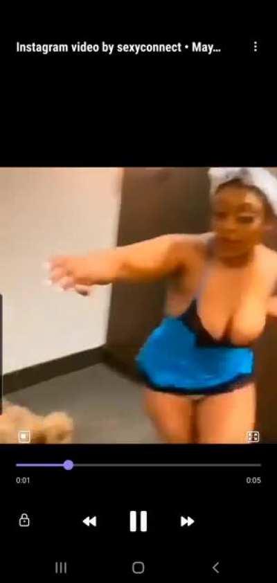 Anybody know her name??