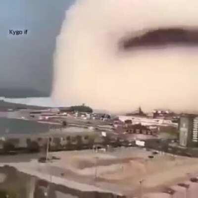 one ticket to hell please