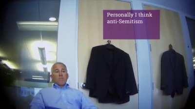 Jonathan Schanzer, VP of Research at the Foundation for Defense of Democracies, an Israel Lobby organization, laments the ineffectiveness of smear tactics against critics of Israel.