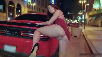 The city never sleeps