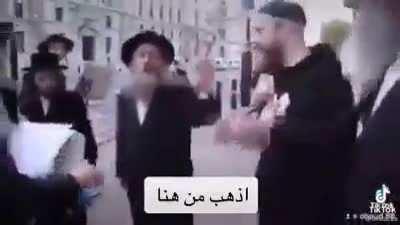 For those who argue the anti Zionism is anti-Semitic. Hear it from a rabbi. True fact a lot of Zionist don't believe in God.