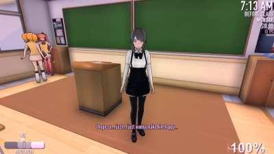 i somehow found a bug in my first 10 minutes of the demo