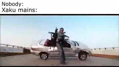 Hippity Hoppity, your guns are my proppaty