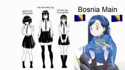 BOSNIA BEST