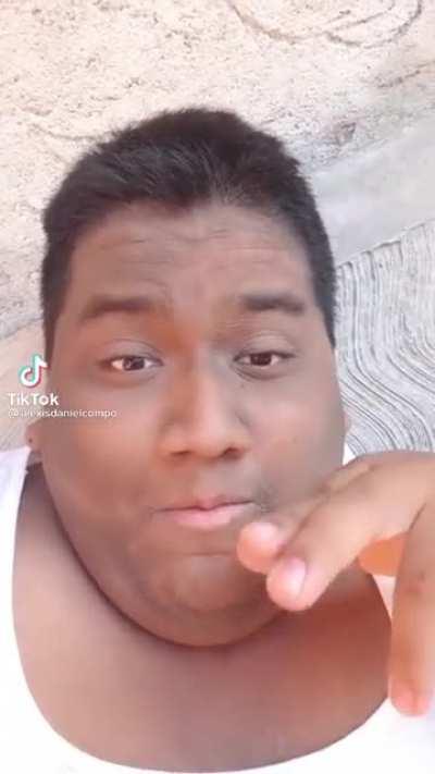 El peruano mas blanco...