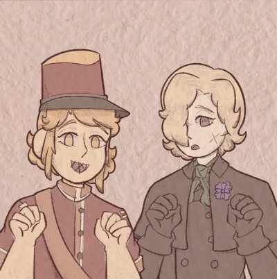 [OC] it’s a bit off sync at the end but whatever, it’s VicDrew hours :)