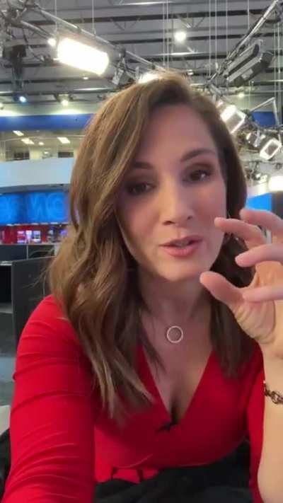 Shiri Spear Boston Fox 25 FB update 2/20/23