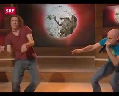 Sounds effects you can feel