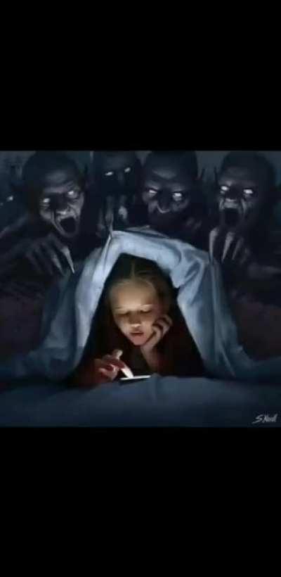 My grandma posted this on the family groupchat...