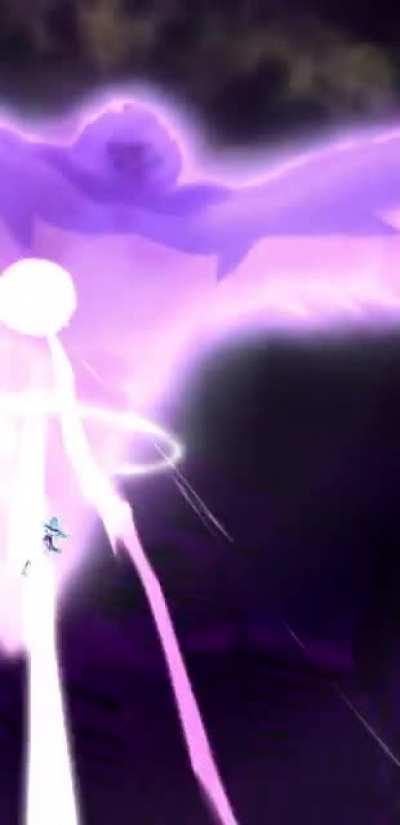 Found this old video of mine from the 2nd anniversary where MZ tries to fuse again