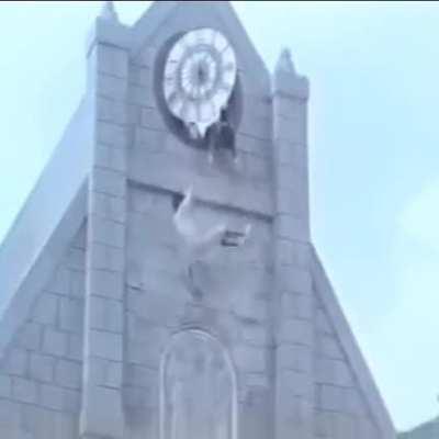 Top 3 Jackie chan dangerous stunt