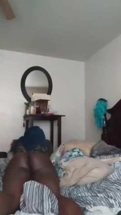 anybody know where to find more of her content???