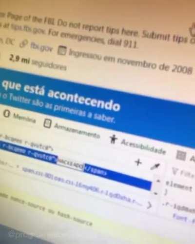 Peço encarecidamente a vocês que não façam isso