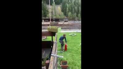 and you thought we stopped fighting....