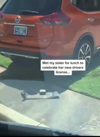 Why are all Nissan drivers like this?