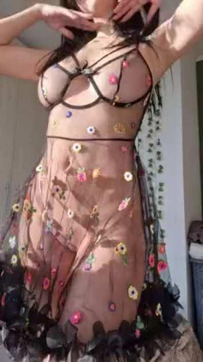 There's nothing more adorable than this dress