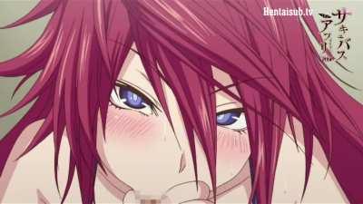 Succubus Appli Gakuen Saimin Episode 4