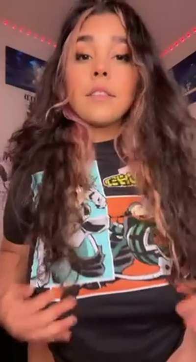 Would you send a tribute if I sent you nudes?