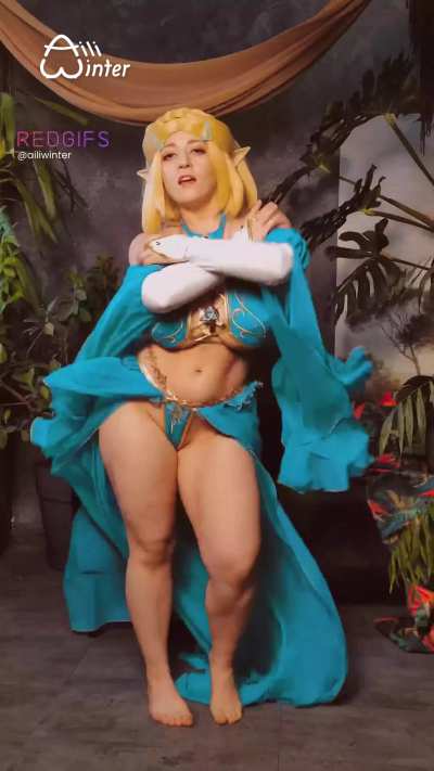 Zelda dance