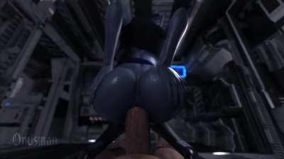 Liara (Onusman) [Mass Effect]