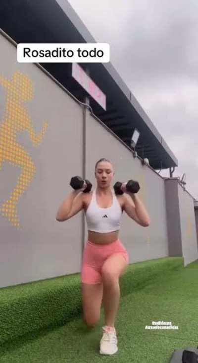 Se ve mucho más marcado😋