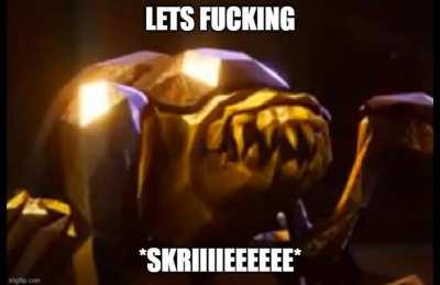 Lets fu**ing skriiieee