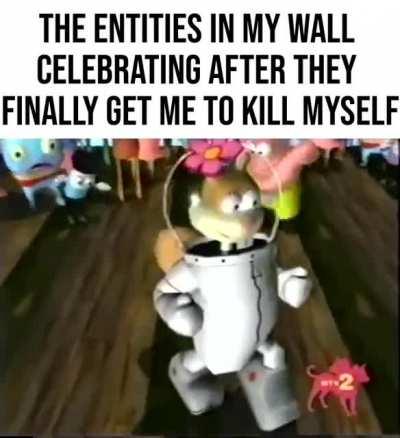 The Entities Won 💀