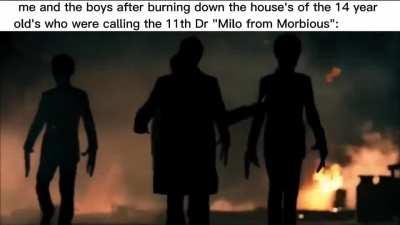 We don't accept Matt Smith slander round these parts