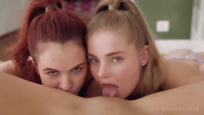 Fibi, Sirena and Vixi