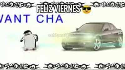 FELIZ VIERNES😎
