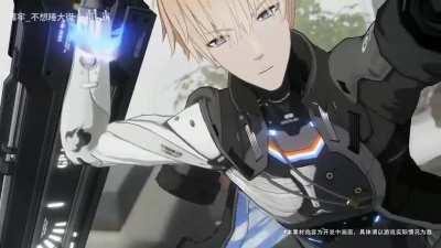 Lee - Overburn End Pose by Pulao