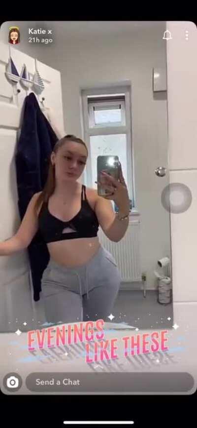 Dem baby making hips 🤤