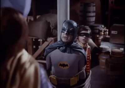 Finally a version of Batman that is interesting and relatable