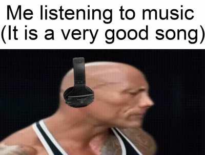 Quite the catchy tune