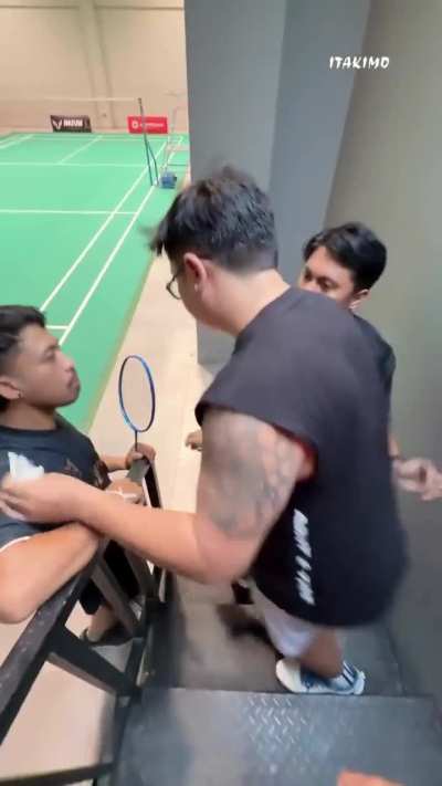 A friend in need is a friend indeed