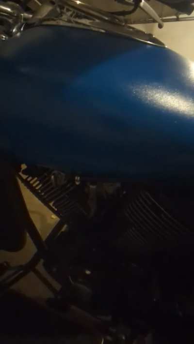 2008 Yamaha V Star 1100 not turning over