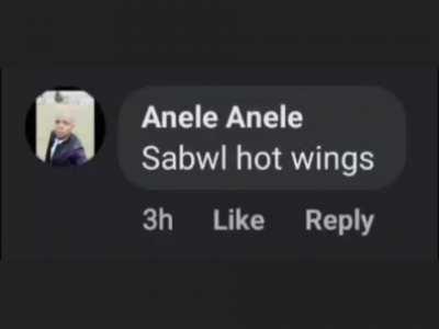 Nigerian Facebook is gold