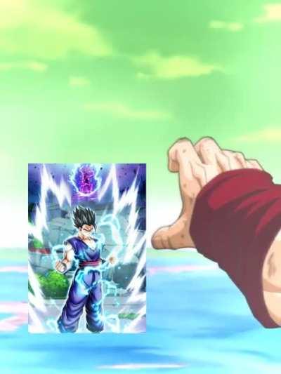 The Curse of the PHY Saiyans