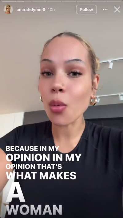 Those mommy eyes 😍🔥💍