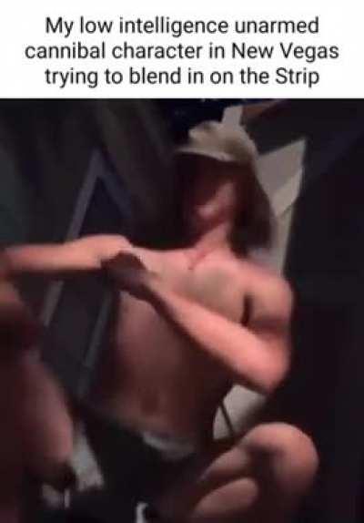 They’ll never suspect a thing