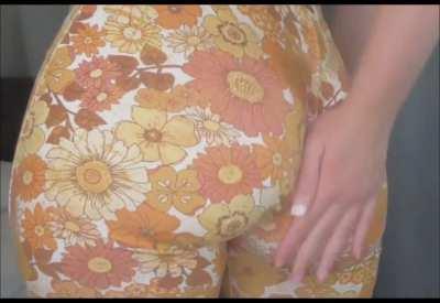 Is it okay if I take my pants off? 😋