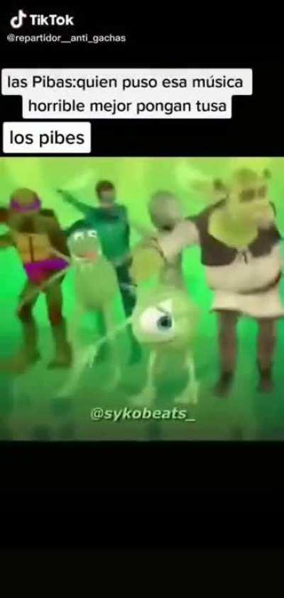 Los pibes si sabemos 😎👌